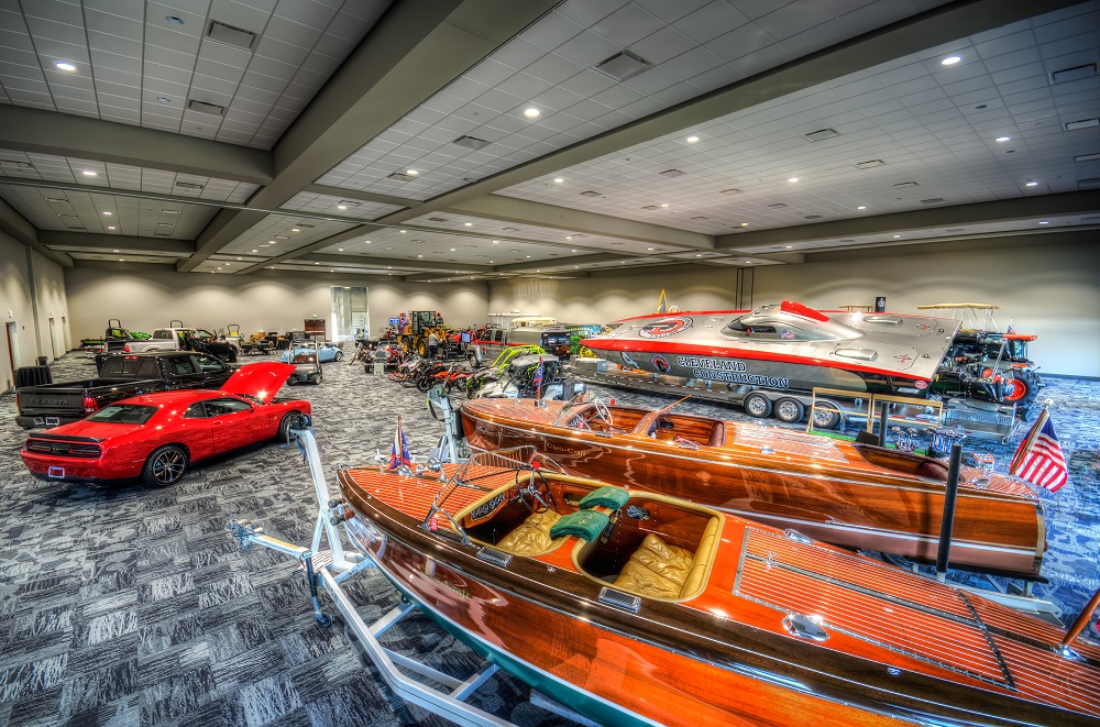 Blue Water Convention Center Upcoming Events